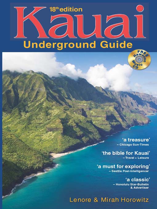 Title details for Kauai Underground Guide by Lenore Horowitz - Available